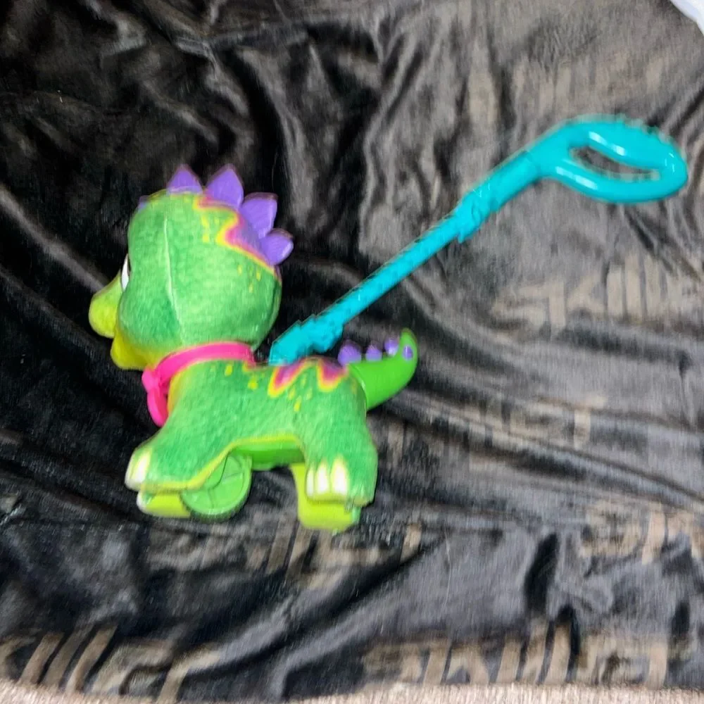 Hasbro-FurReal Friends Walkalots Big Wag Trend Pet Dino-Roaring Sound